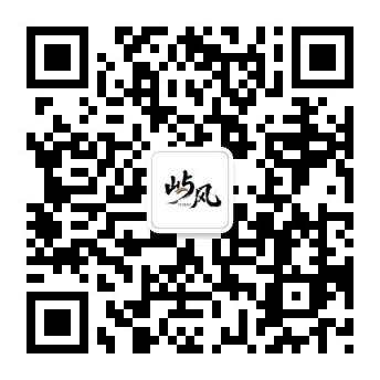 公众号二维码